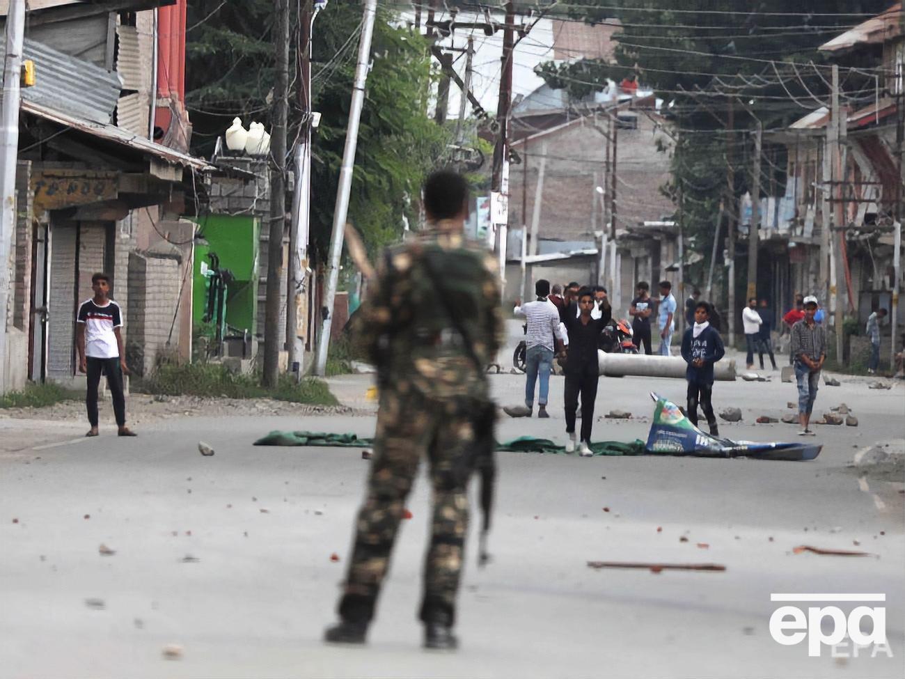 Автономію штату Індія скасувала 5 серпня