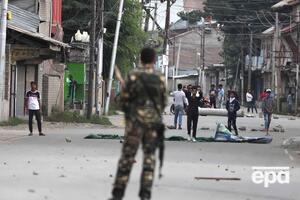 Автономію штату Індія скасувала 5 серпня