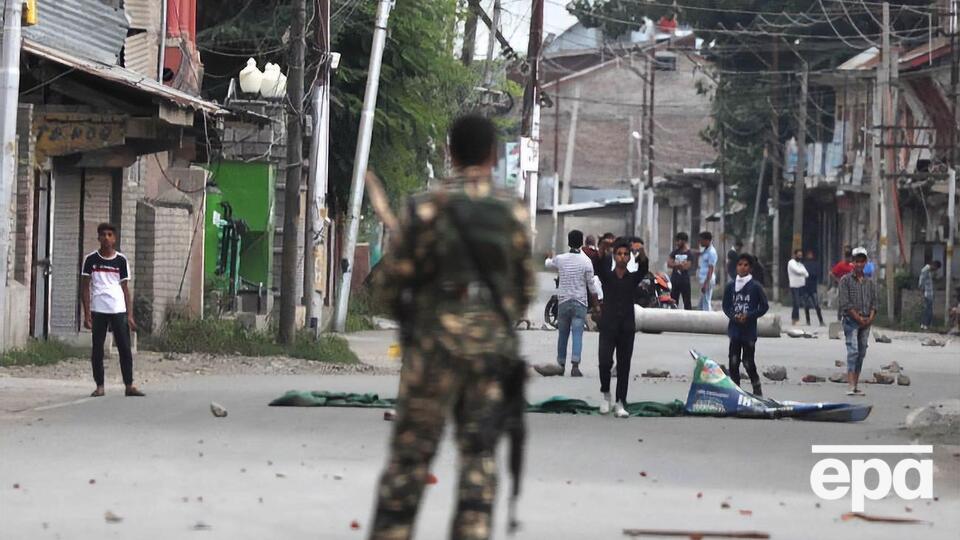 Автономію штату Індія скасувала 5 серпня