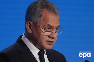 Шойгу: Ми, як і раніше, залишаємо двері відчиненими