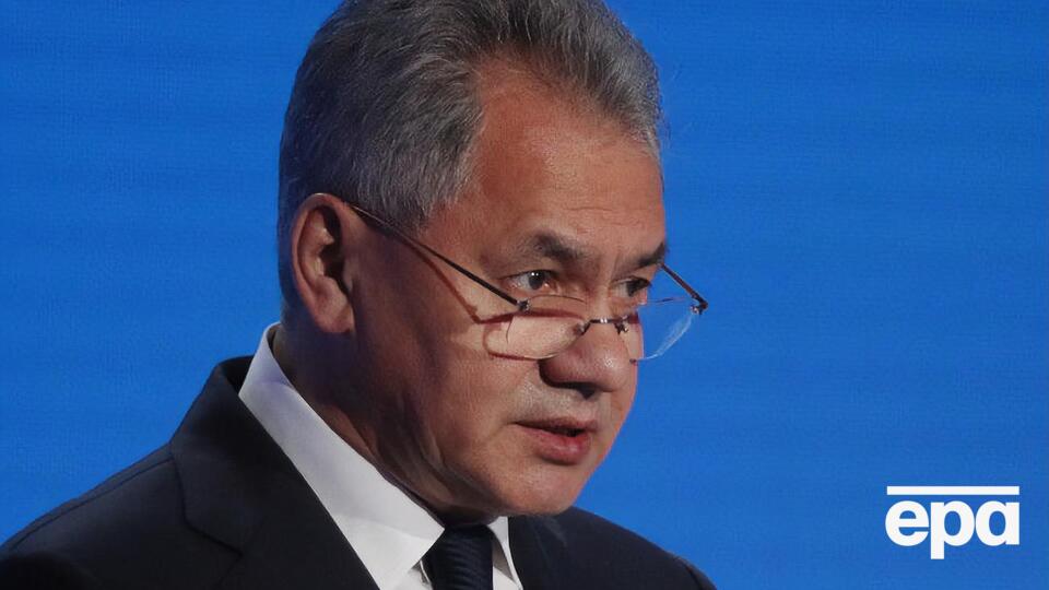 Шойгу: Ми, як і раніше, залишаємо двері відчиненими