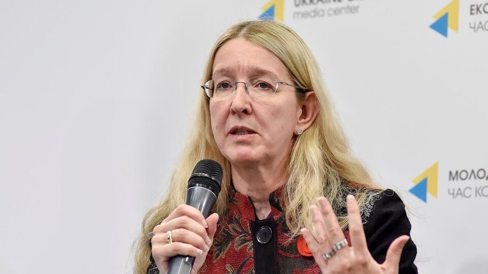 Супрун: Бізнес дуже охоче приєднався до трансформації