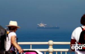 Grace 1 все еще находится в Гибралтаре