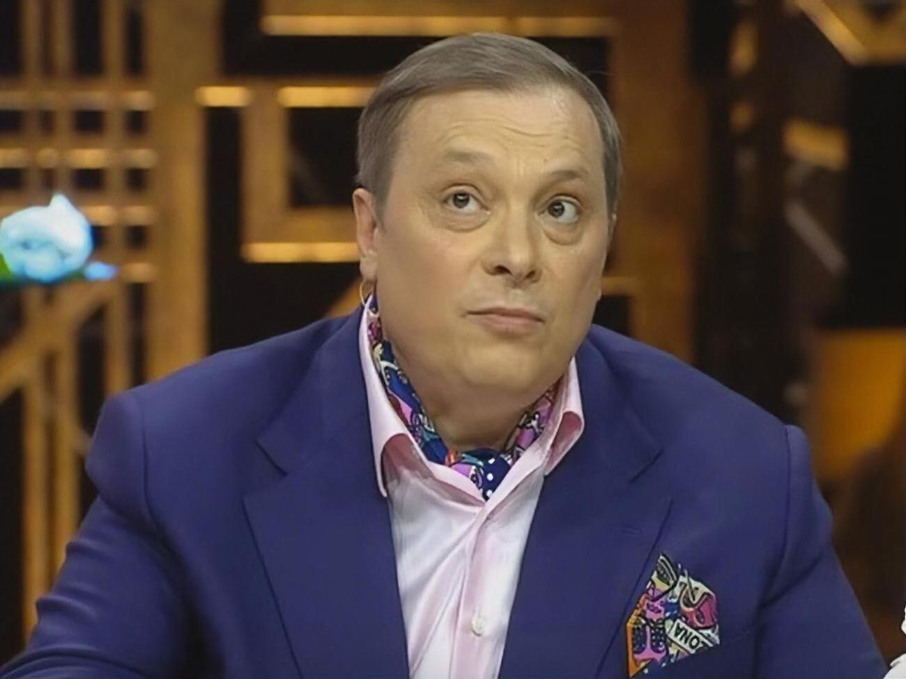 Разін стверджує, що його не пускають в Україну