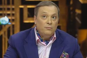 Разін стверджує, що його не пускають в Україну