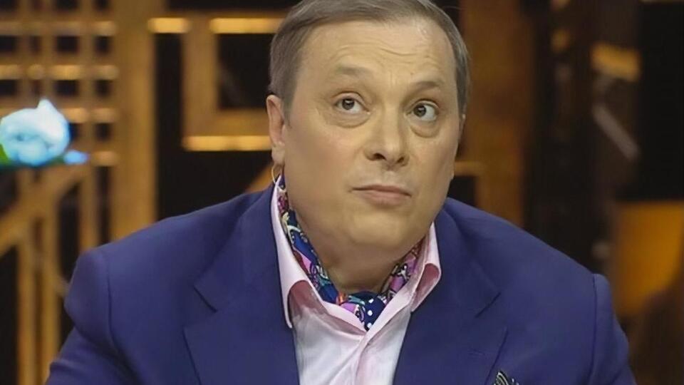 Разін стверджує, що його не пускають в Україну