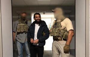 Сільвера сьогодні екстрадували в Ізраїль