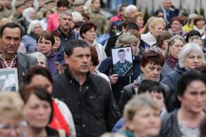 Марш пройдет от парка Шевченко до Майдана