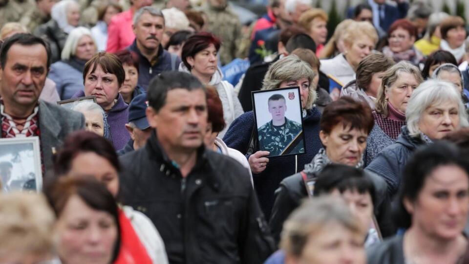 Марш відбудеться від парку Шевченка до Майдану