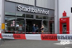 Вокзал закрыли для проведения следственных действий