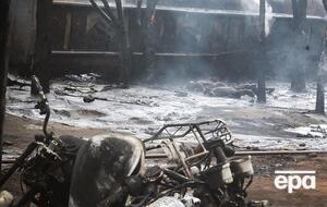 Мощный взрыв убил десятки танзанийцев