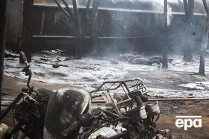 Потужний вибух убив десятки танзанійців