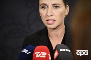 Фредеріксен заявила, що хоче обговорити з Трампом співробітництво в Арктиці