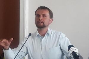 Вятрович баллотировался в Раду, но не прошел в парламент