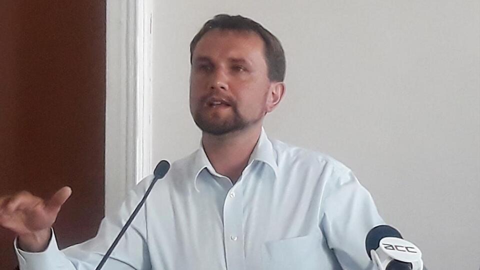 Вятрович баллотировался в Раду, но не прошел в парламент