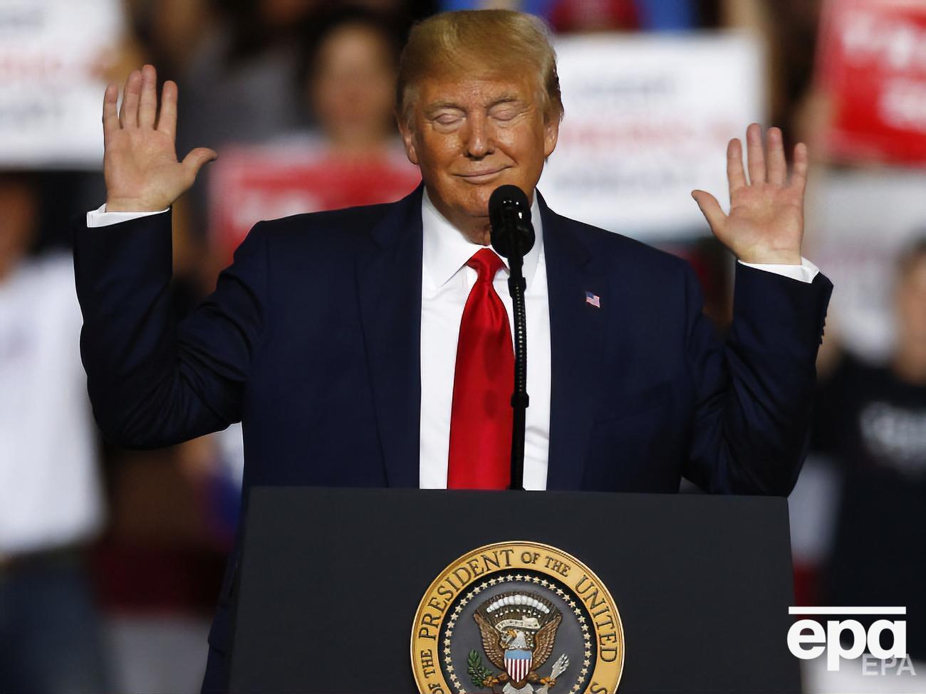 Трамп: Володіння Гренландією завдає збитку Данії в розмірі приблизно $700 млн на рік