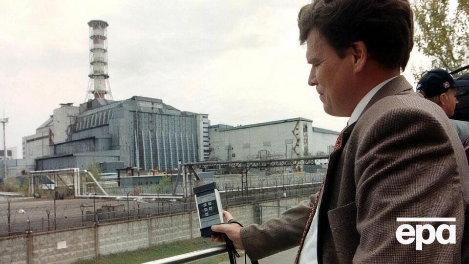 Аварія на Чорнобильській атомній електростанції у квітні 1986 року стала однією з найбільших промислових ядерних катастроф в історії