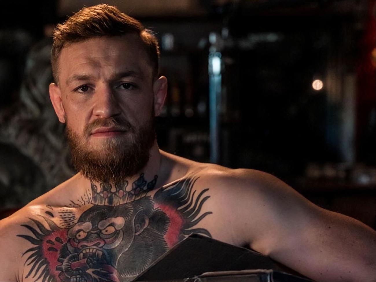 Ирландский паб в США заявил, что Макгрегор "не настоящий представитель ирландского народа"