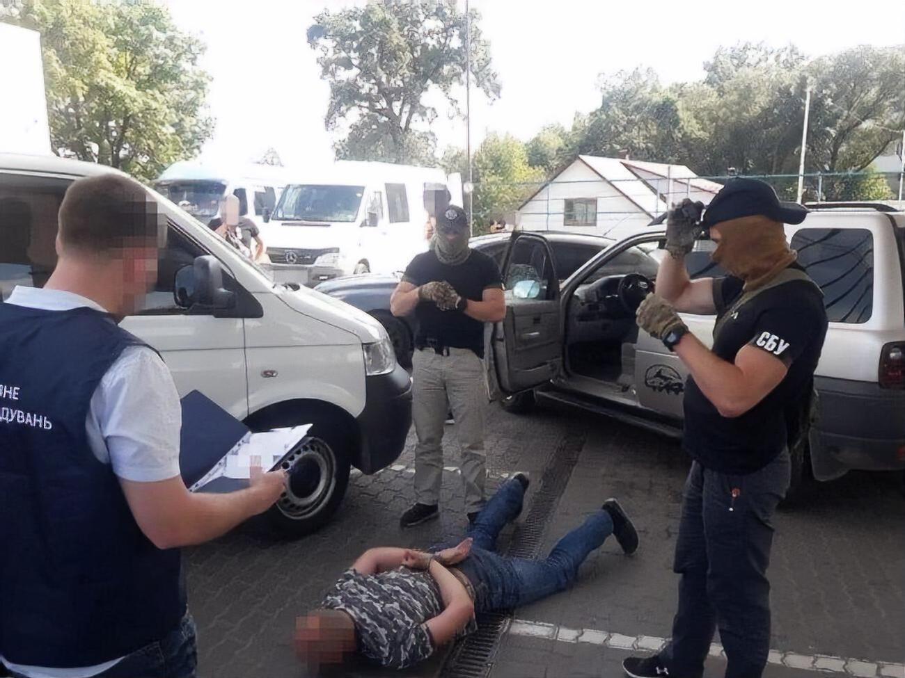 СБУ затримала керівника одного з митних постів Івано-Франківської області
