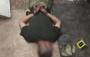 Стрелявшего задержали