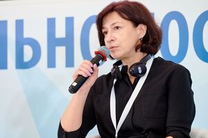 Стрижевська (на фото) є керівницею прокурора, який займається справою Ситника, заявила Сарган