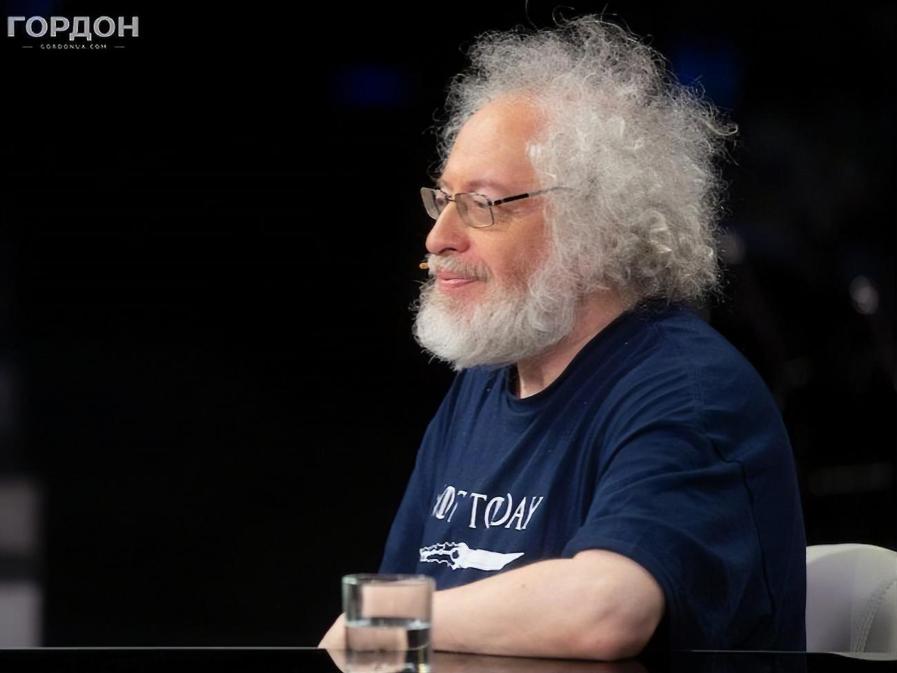 Венедиктов: Проблема в жителях Крыма, не остальной России и остальной Украины