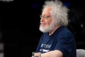 Венедиктов: Проблема в жителях Крыма, не остальной России и остальной Украины