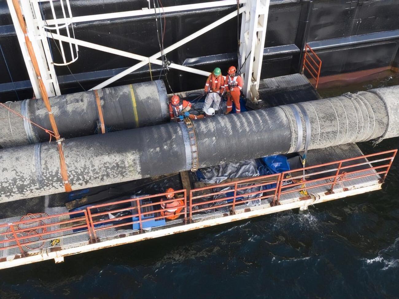 Строительство &ldquo;Северного потока &ndash;&nbsp;2&rdquo; должно завершиться в 2019 году