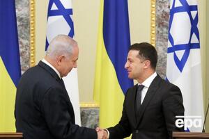 Подписание документов состоялось в присутствии премьер-министра Израиля и президента Украины