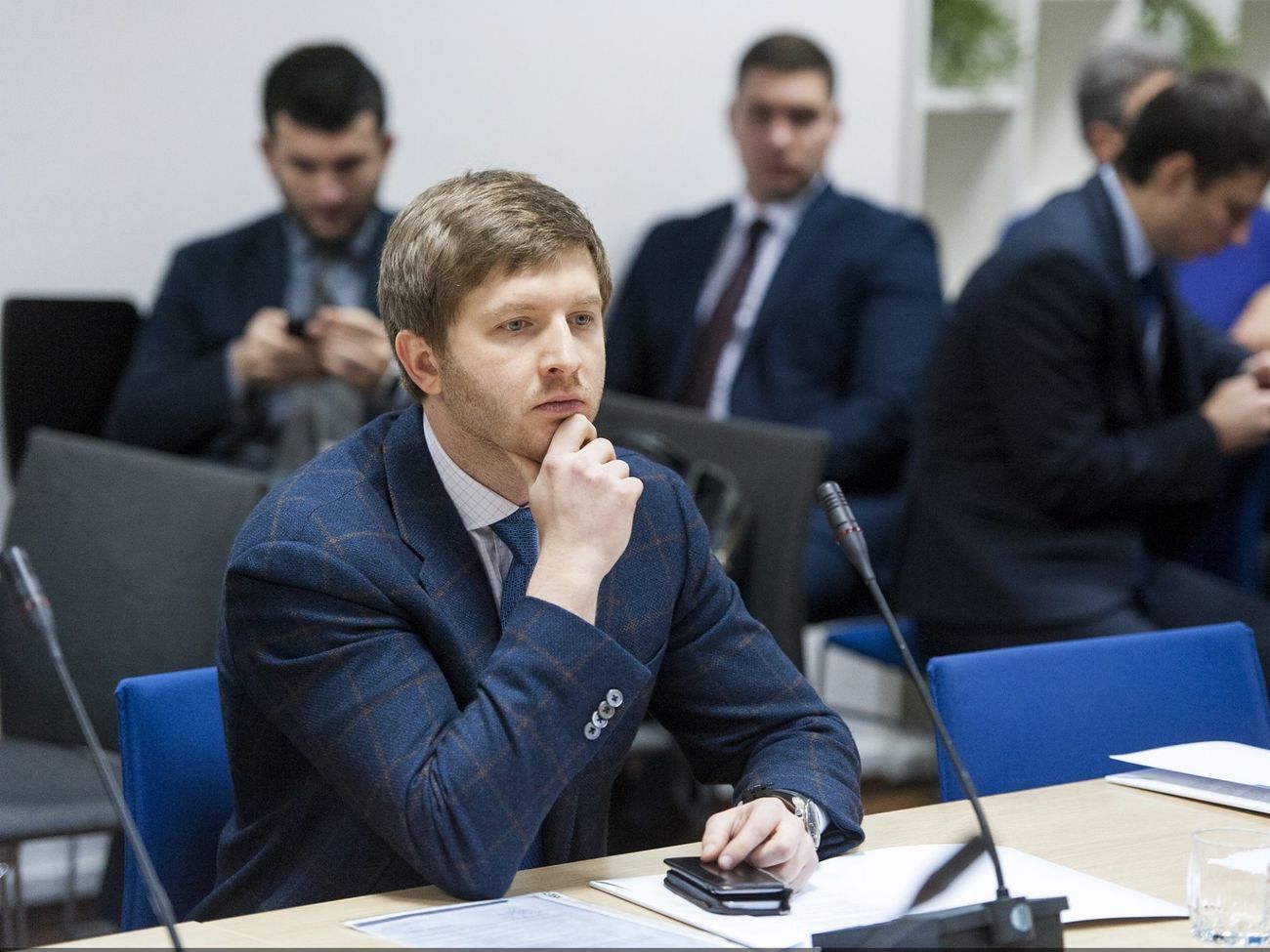 Дмитрий Вовк:&nbsp;Заводы группы "Приват" &ndash; по решению судов, единственные, кто не будет платить тариф и подрывает всю энергетическую отрасль