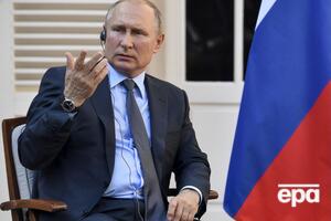 Путін перебуває у Франції