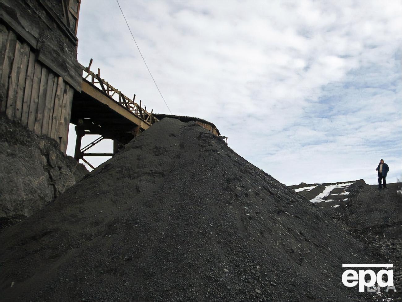 Учитывая ситуацию с транзитом газа, запасы угля в Украине должны быть достаточными, заявил Герус