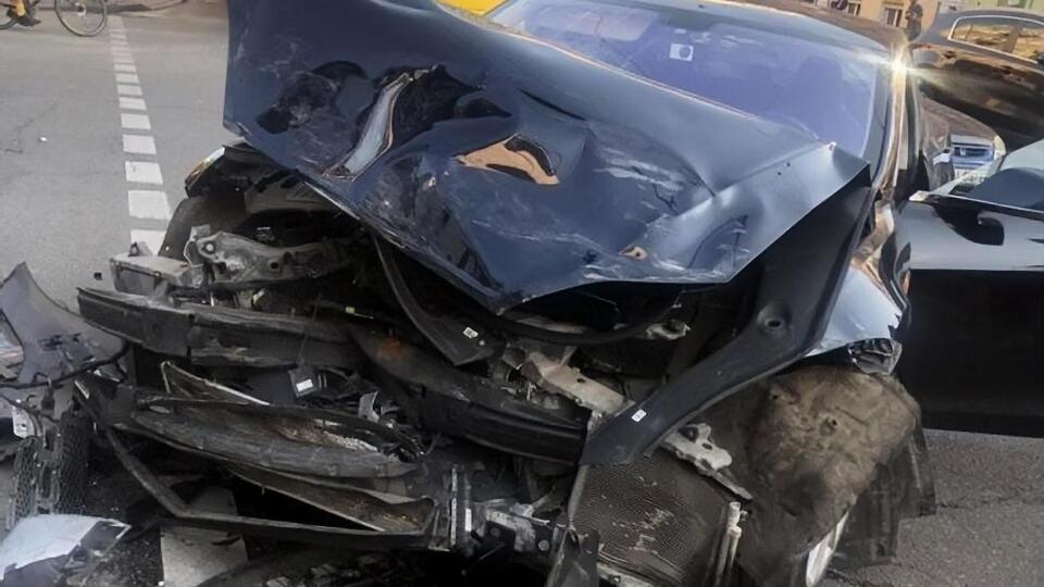 Аварія сталася 19 серпня