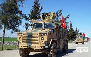 У Дамаску заявили, що турецький конвой перевозив зброю для терористів