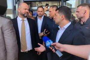 У липні Зеленський закликав Боня написати заяву за власним бажанням