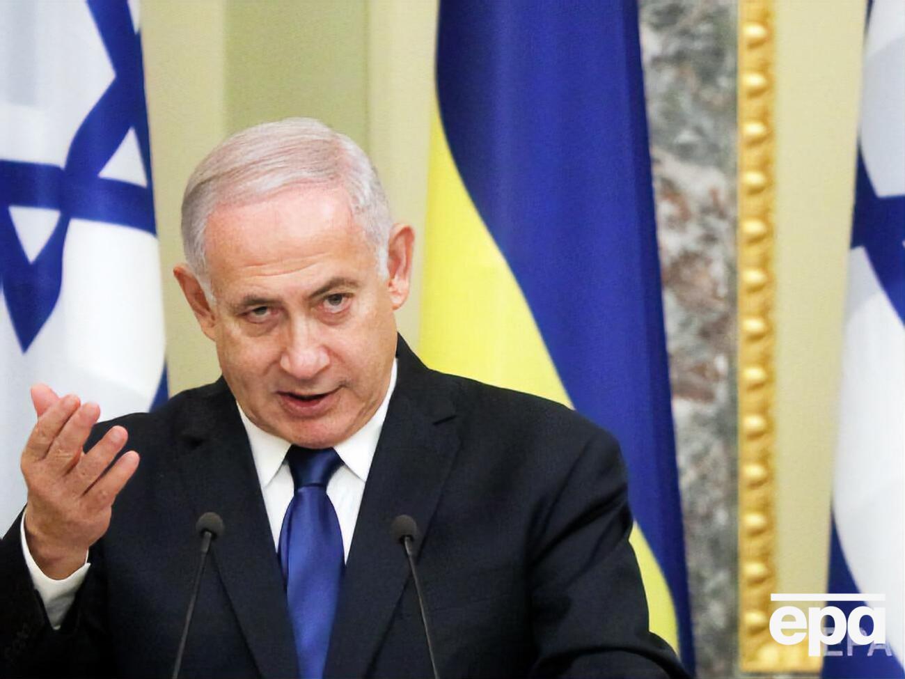 Нетаньяху поділився ноу-хау у відносинах зі ЗМІ