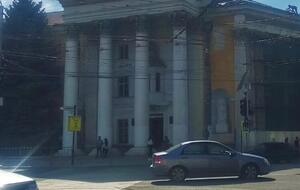 Здание в Симферополе, где располагался храм ПЦУ, "суд" отдал в распоряжение "властей" полуострова