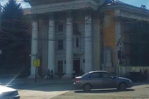 Здание в Симферополе, где располагался храм ПЦУ, "суд" отдал в распоряжение "властей" полуострова