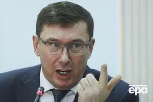 Луценко: Не было ни одного случая, когда я закрыл дело по просьбе кого-либо
