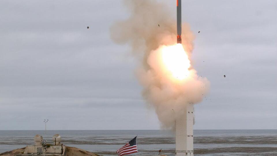 Ракета подолала 500 км, повідомили в міноборони США