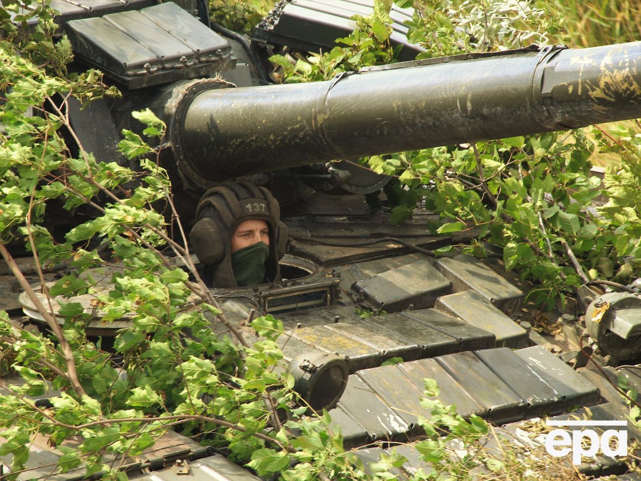 Украинские военные режим прекращения огня не нарушают