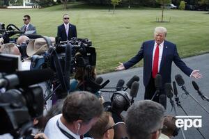 Politico утверждает, что Трамп одобрил введение новых санкций