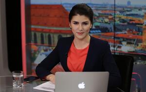 Халілова виїхала із Криму чотири роки тому