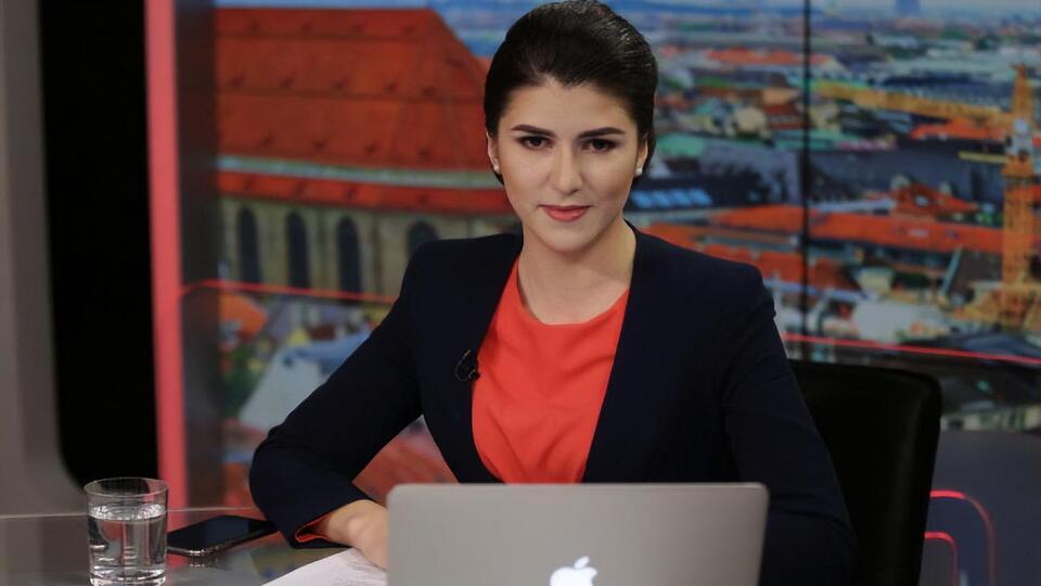 Халилова уехала из Крыма четыре года назад