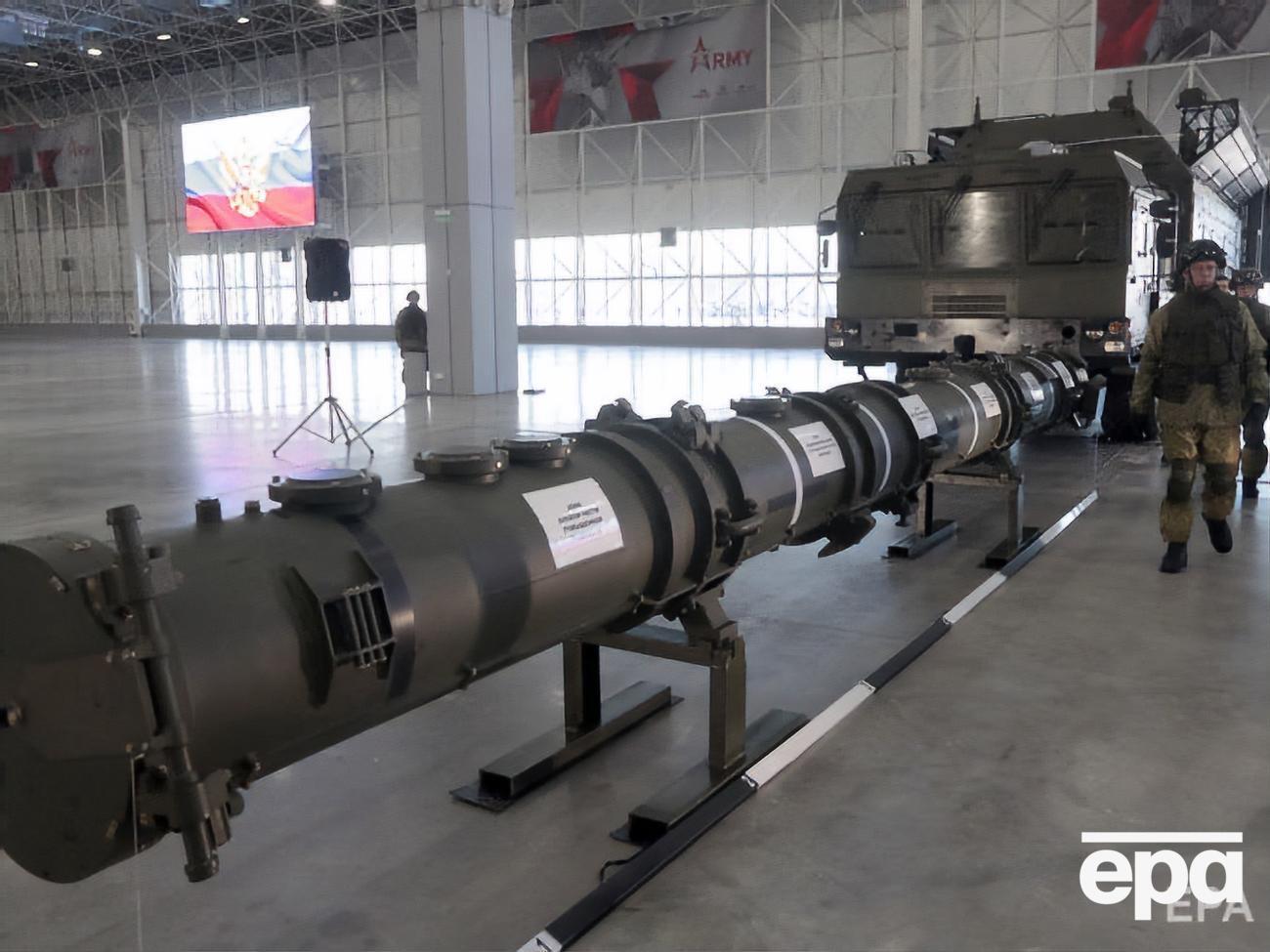 Росія не виконала умов і не знищила своїх ракет 9М729