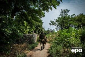 C 2014 года на востоке Украине продолжается военный конфликт