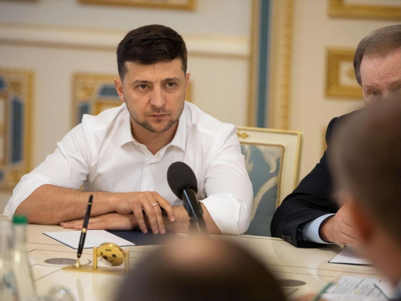 Лобісти отримали $69 тис. за роботу на Зеленського, ідеться у звіті Signal Consulting Group