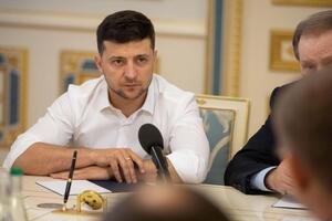 Лобісти отримали $69 тис. за роботу на Зеленського, ідеться у звіті Signal Consulting Group