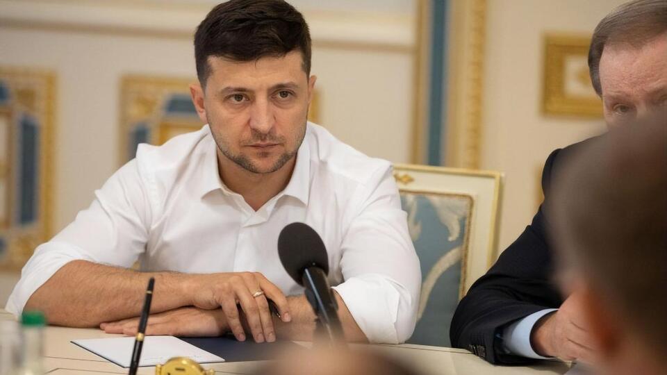 Лобісти отримали $69 тис. за роботу на Зеленського, ідеться у звіті Signal Consulting Group