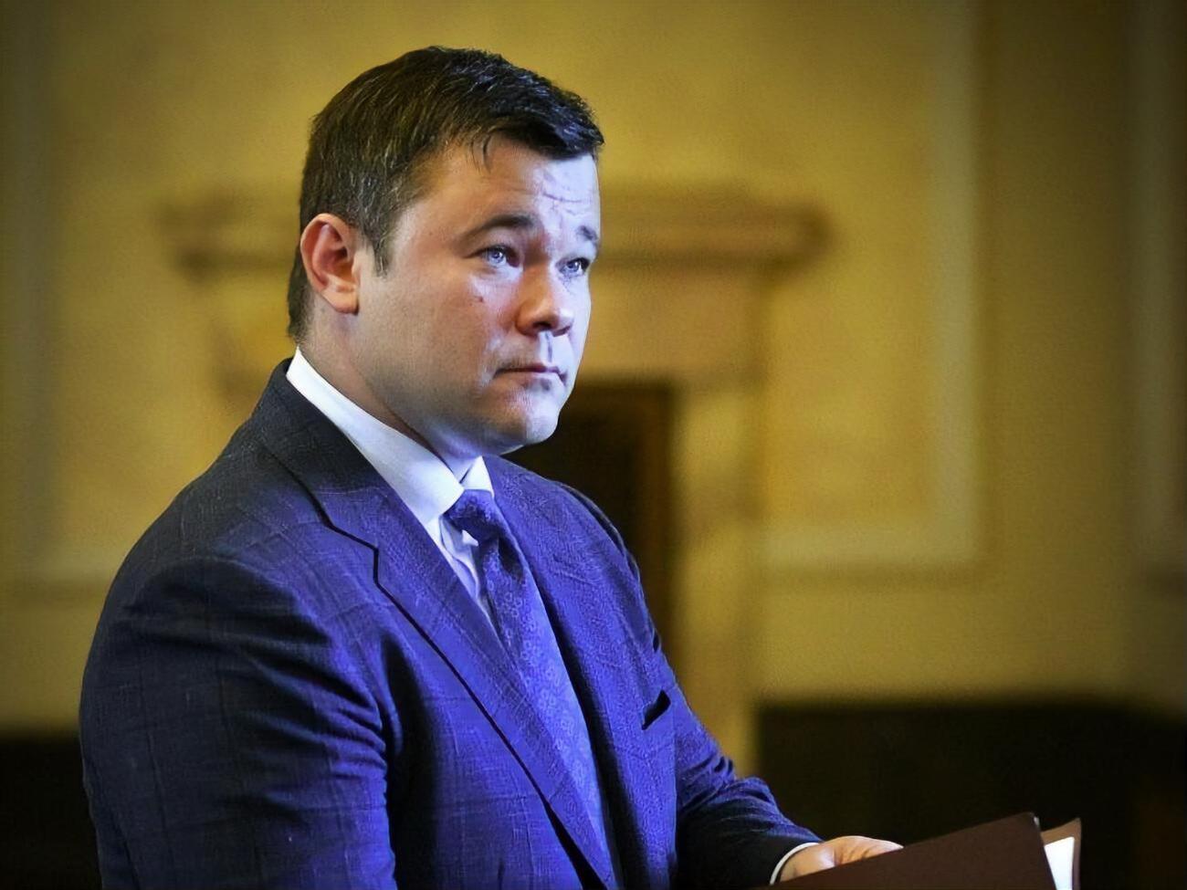 Богдан остается главой Офиса президента